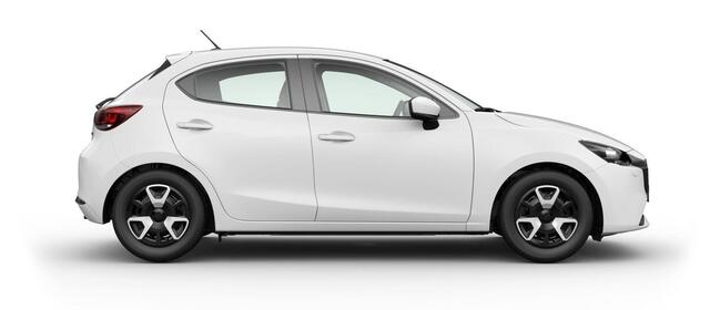 Mazda 2 1.5 SkyActiv-G 90 Centre-Line AUTOMAAT + Convenience & Connectivity Pack - DIRECT LEVERBAAR + ¤ 1.000,- INRUIL/VOORRAADKORTING