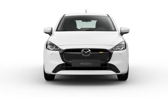 Mazda 2 1.5 SkyActiv-G 90 Centre-Line AUTOMAAT + Convenience & Connectivity Pack - DIRECT LEVERBAAR + ¤ 1.000,- INRUIL/VOORRAADKORTING