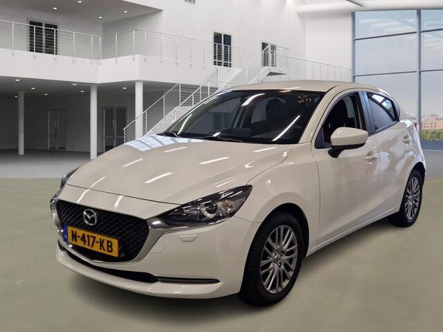 Mazda 2 1.5 Sky-G Hybrid, 1e Eig! Camera! Carplay! VERWACHT!!