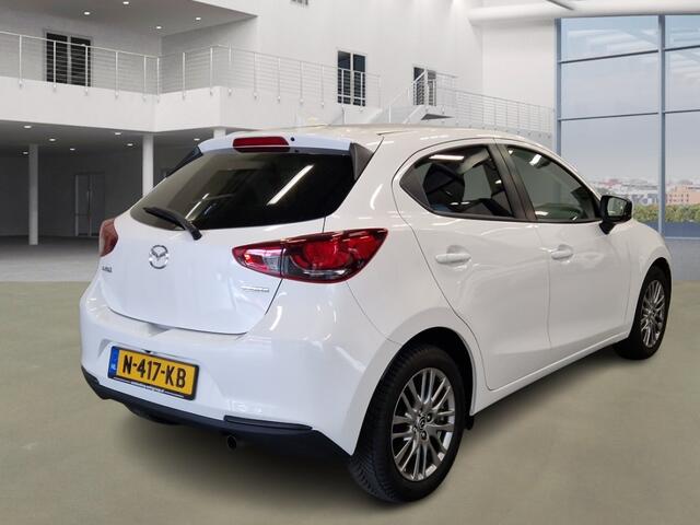 Mazda 2 1.5 Sky-G Hybrid, 1e Eig! Camera! Carplay! VERWACHT!!