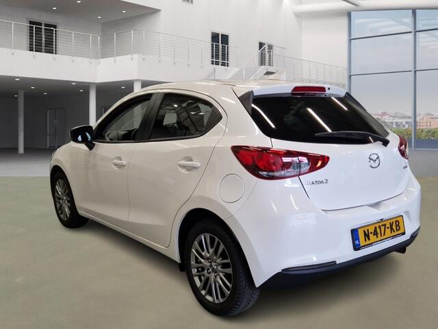 Mazda 2 1.5 Sky-G Hybrid, 1e Eig! Camera! Carplay! VERWACHT!!