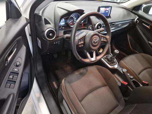 Mazda 2 1.5 Sky-G Hybrid, 1e Eig! Camera! Carplay! VERWACHT!!