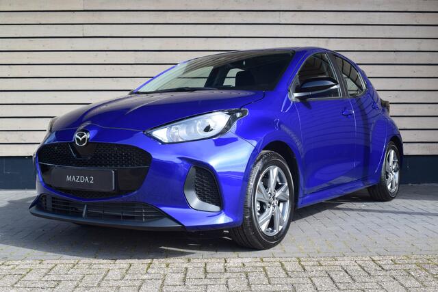 Mazda 2 Hybrid 1.5 Exclusive-line - ¤ 3.000 euro korting