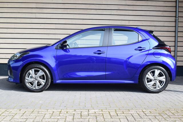 Mazda 2 Hybrid 1.5 Exclusive-line - ¤ 3.000 euro korting