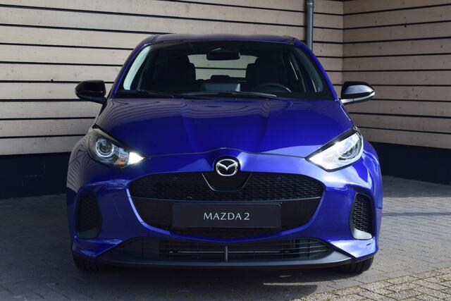 Mazda 2 Hybrid 1.5 Exclusive-line - ¤ 3.000 euro korting