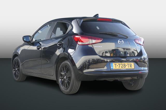 Mazda 2 1.5 e-SkyActiv-G 90 Homura | Apple/Android | Camera | Clima | Cruise | RIJKLAARPRIJS!!