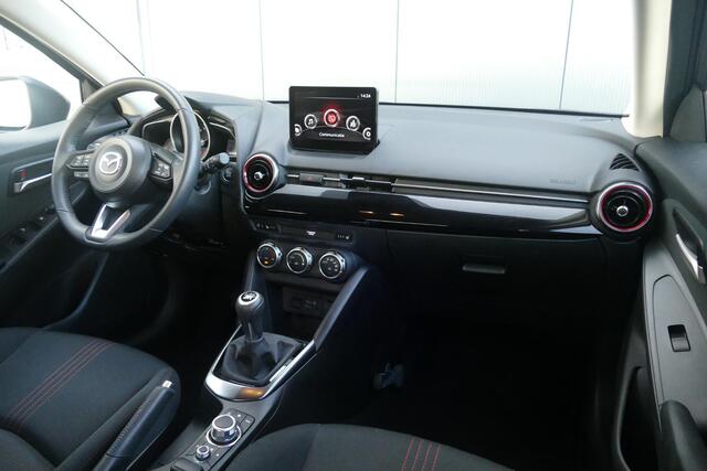 Mazda 2 1.5 e-SkyActiv-G 90 Homura | Apple/Android | Camera | Clima | Cruise | RIJKLAARPRIJS!!