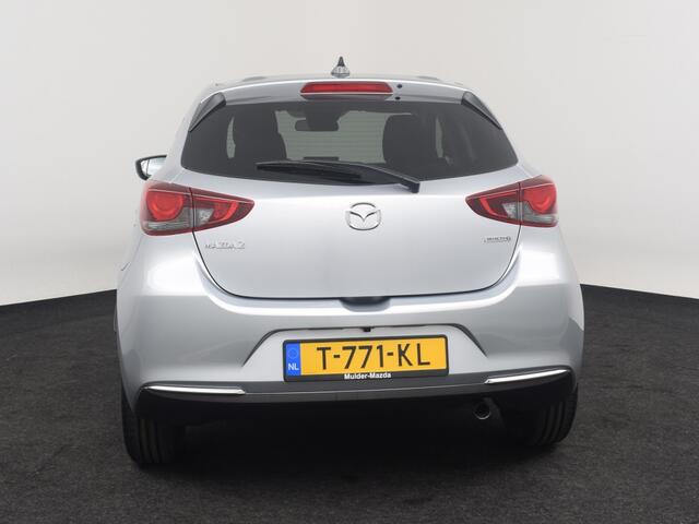 Mazda 2 1.5 Sportive CAMERA AIRCO APPLE CARPLAY