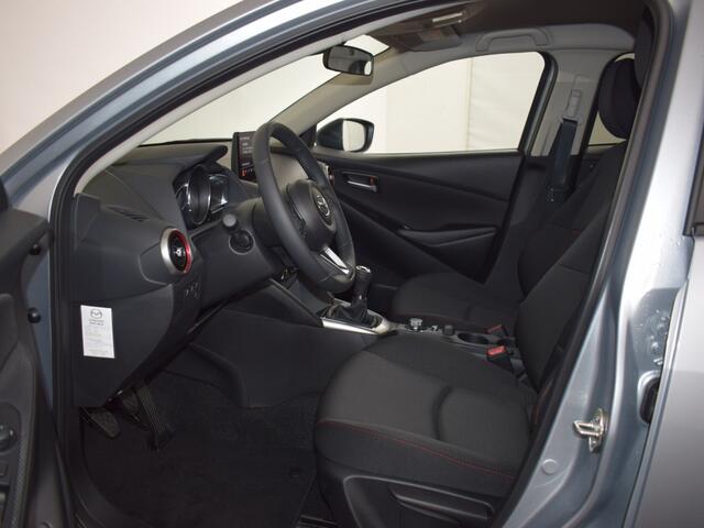 Mazda 2 1.5 Sportive CAMERA AIRCO APPLE CARPLAY
