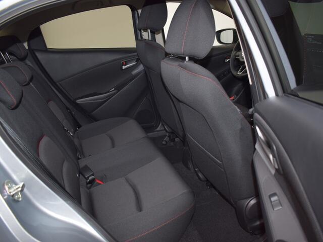 Mazda 2 1.5 Sportive CAMERA AIRCO APPLE CARPLAY