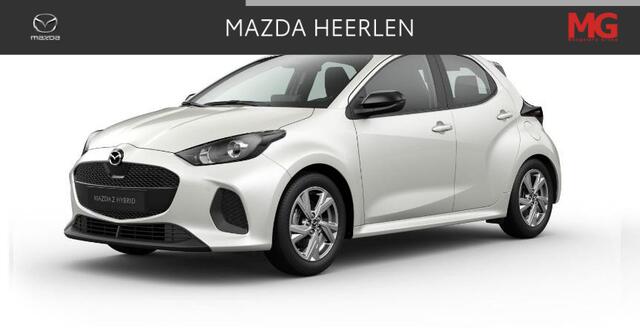 Mazda 2 Hybrid 1.5 Exclusive-line Mengelers actieprijs: ¤ 28.740,00*
