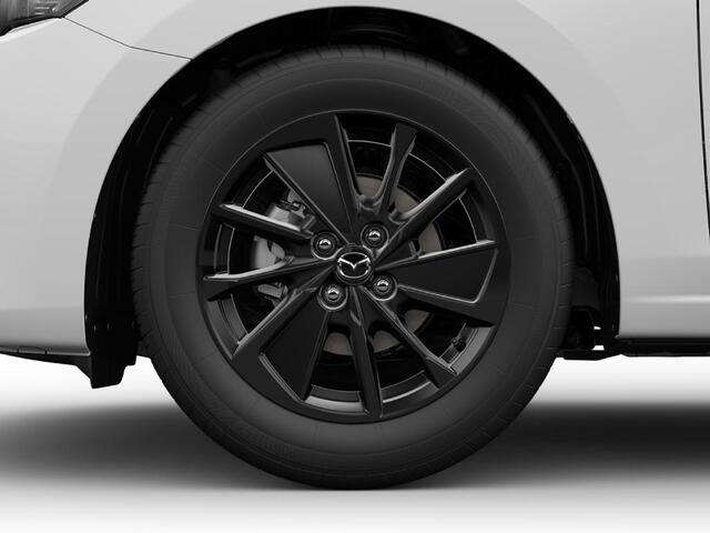 Mazda 2 1.5 e-SkyActiv-G 90PK 6MT Homura | Hoge Korting | Uit voorraad leverbaar | Private Lease vanaf ¤339,- per maand |