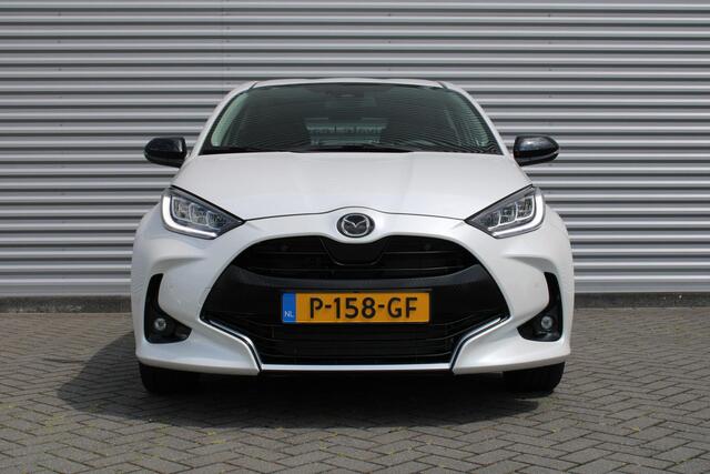 Mazda 2 Hybrid 1.5 Select 1AT 116PK | Keyless Entry | Camera | Stoel- en stuurverwarming | Android Auto | Apple Carplay |