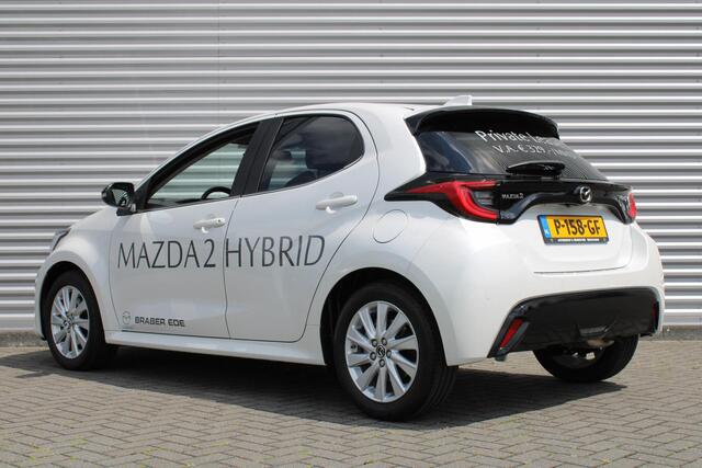 Mazda 2 Hybrid 1.5 Select 1AT 116PK | Keyless Entry | Camera | Stoel- en stuurverwarming | Android Auto | Apple Carplay |