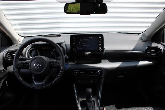 Mazda 2 Hybrid 1.5 Select 1AT 116PK | Keyless Entry | Camera | Stoel- en stuurverwarming | Android Auto | Apple Carplay |