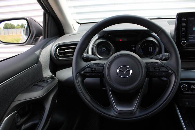 Mazda 2 Hybrid 1.5 Select 1AT 116PK | Keyless Entry | Camera | Stoel- en stuurverwarming | Android Auto | Apple Carplay |
