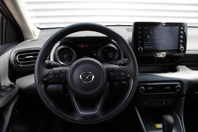 Mazda 2 Hybrid 1.5 Select 1AT 116PK | Keyless Entry | Camera | Stoel- en stuurverwarming | Android Auto | Apple Carplay |