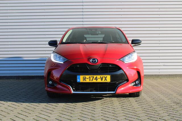 Mazda 2 Hybrid 1.5 Select | Airco | Navi | Cruise | PDC | Head-up display | Camera |