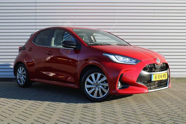 Mazda 2 Hybrid 1.5 Select | Airco | Navi | Cruise | PDC | Head-up display | Camera |