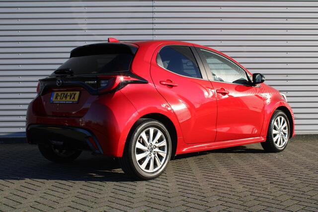 Mazda 2 Hybrid 1.5 Select | Airco | Navi | Cruise | PDC | Head-up display | Camera |