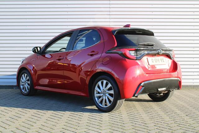 Mazda 2 Hybrid 1.5 Select | Airco | Navi | Cruise | PDC | Head-up display | Camera |