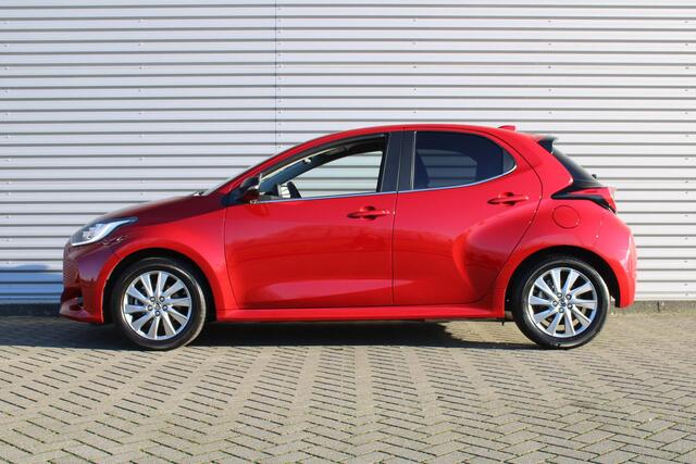 Mazda 2 Hybrid 1.5 Select | Airco | Navi | Cruise | PDC | Head-up display | Camera |