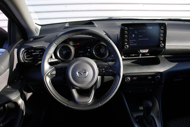 Mazda 2 Hybrid 1.5 Select | Airco | Navi | Cruise | PDC | Head-up display | Camera |