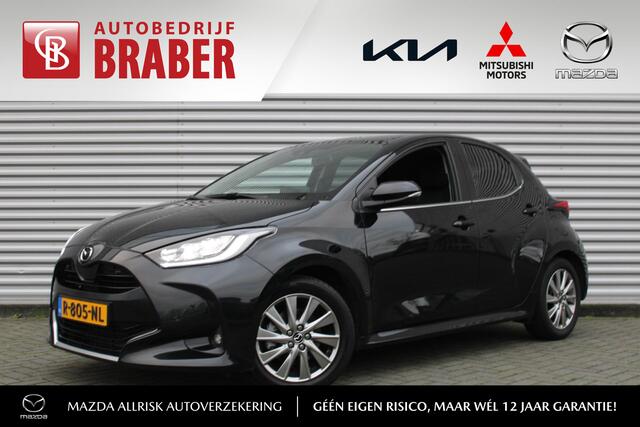 Mazda 2 Hybrid 1.5 Select | Airco | Navi | Cruise | PDC | Head-up display | Camera |