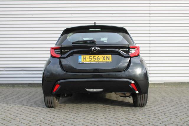 Mazda 2 Hybrid 1.5 Agile Comfort Pack | Airco | Cruise | Apple carplay | Android auto | Camera | 15" LM |