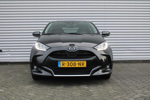 Mazda 2 Hybrid 1.5 Select | Airco | Navi | Cruise | PDC | Head-up display | Keyless | Camera |