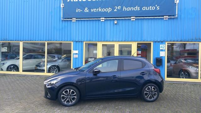 Mazda 2 1.5 Skyactiv-G TS