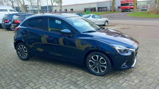Mazda 2 1.5 Skyactiv-G TS