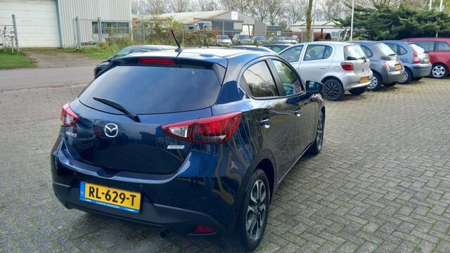 Mazda 2 1.5 Skyactiv-G TS