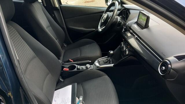 Mazda 2 1.5 Skyactiv-G TS