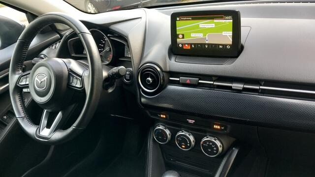 Mazda 2 1.5 Skyactiv-G TS