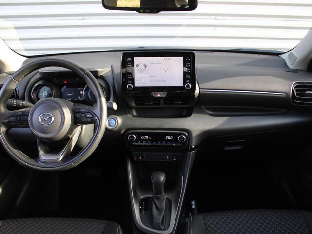 Mazda 2 Hybrid 1.5 Agile | Comfort & Safety pakket | Airco Cruise | Keyless |