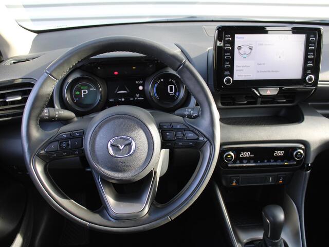 Mazda 2 Hybrid 1.5 Agile | Comfort & Safety pakket | Airco Cruise | Keyless |