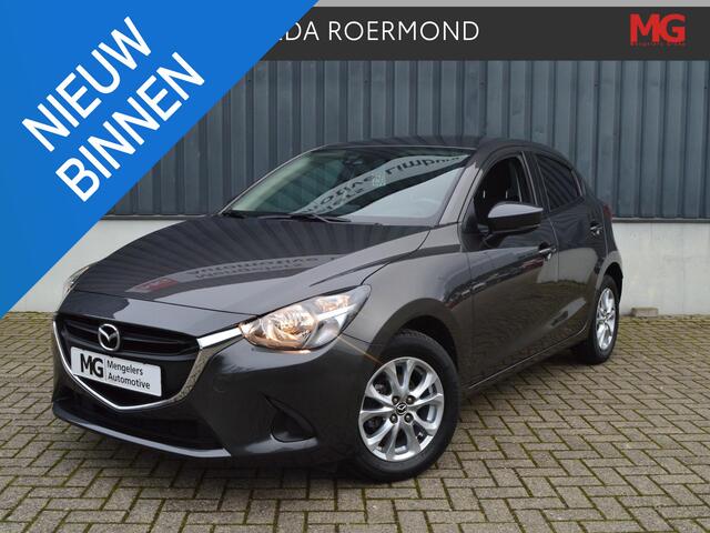 Mazda 2 1.5 Skyactiv-G90 Dynamic /ALL IN PRIJS