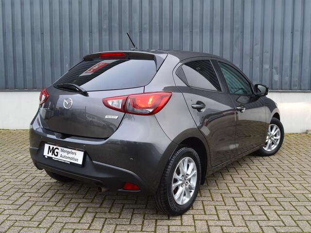 Mazda 2 1.5 Skyactiv-G90 Dynamic /ALL IN PRIJS