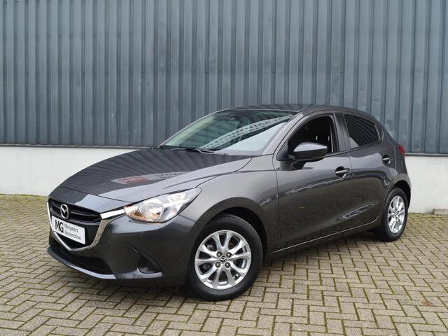 Mazda 2 1.5 Skyactiv-G90 Dynamic /ALL IN PRIJS