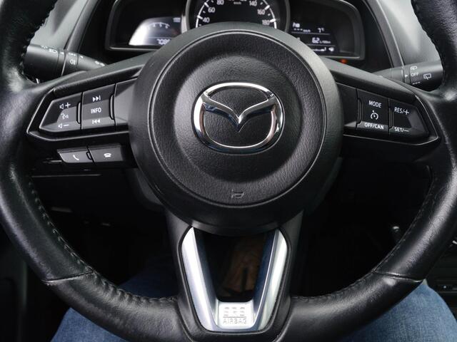 Mazda 2 1.5 Skyactiv-G90 Dynamic /ALL IN PRIJS