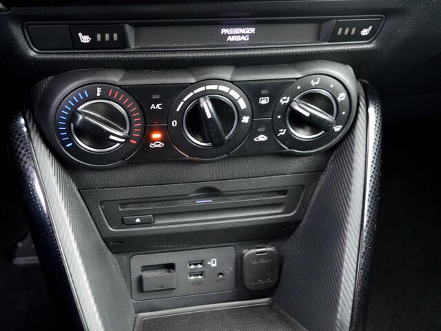 Mazda 2 1.5 Skyactiv-G90 Dynamic /ALL IN PRIJS