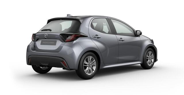 Mazda 2 Hybrid 1.5 Centre-line ¤ 3.000,- VOORRAADKORTING