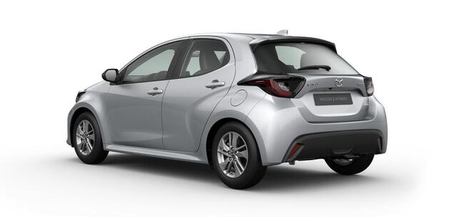 Mazda 2 Hybrid 1.5 Centre-line ¤ 3.000,- VOORRAADKORTING