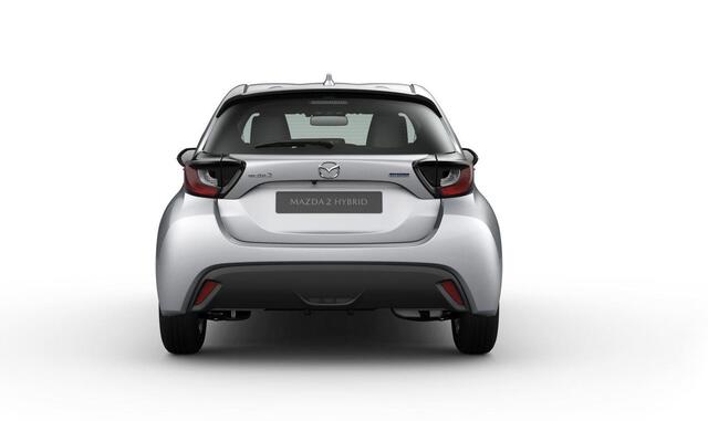 Mazda 2 Hybrid 1.5 Centre-line ¤ 3.000,- VOORRAADKORTING