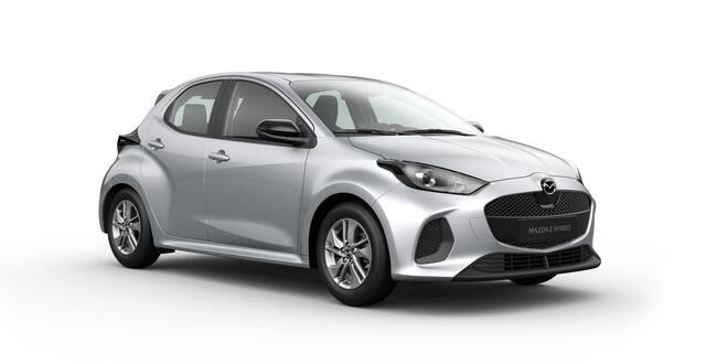 Mazda 2 Hybrid 1.5 Centre-line ¤ 3.000,- VOORRAADKORTING
