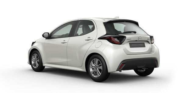 Mazda 2 Hybrid 1.5 Centre-line ¤ 3.000,- VOORRAADKORTING
