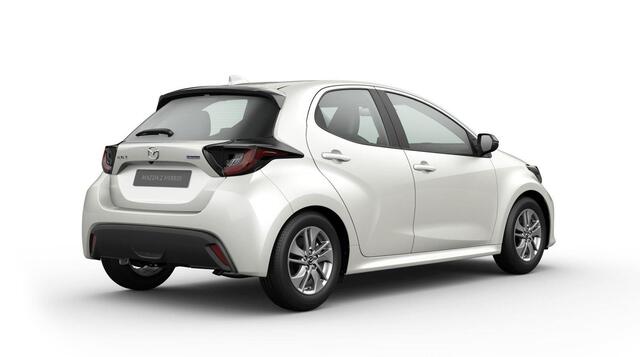 Mazda 2 Hybrid 1.5 Centre-line ¤ 3.000,- VOORRAADKORTING