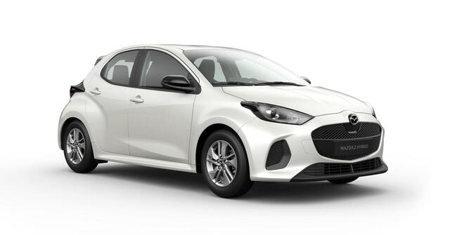 Mazda 2 Hybrid 1.5 Centre-line ¤ 3.000,- VOORRAADKORTING
