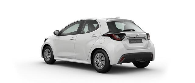 Mazda 2 Hybrid 1.5 Prime-line ¤ 3.000,- VOORRAADKORTING